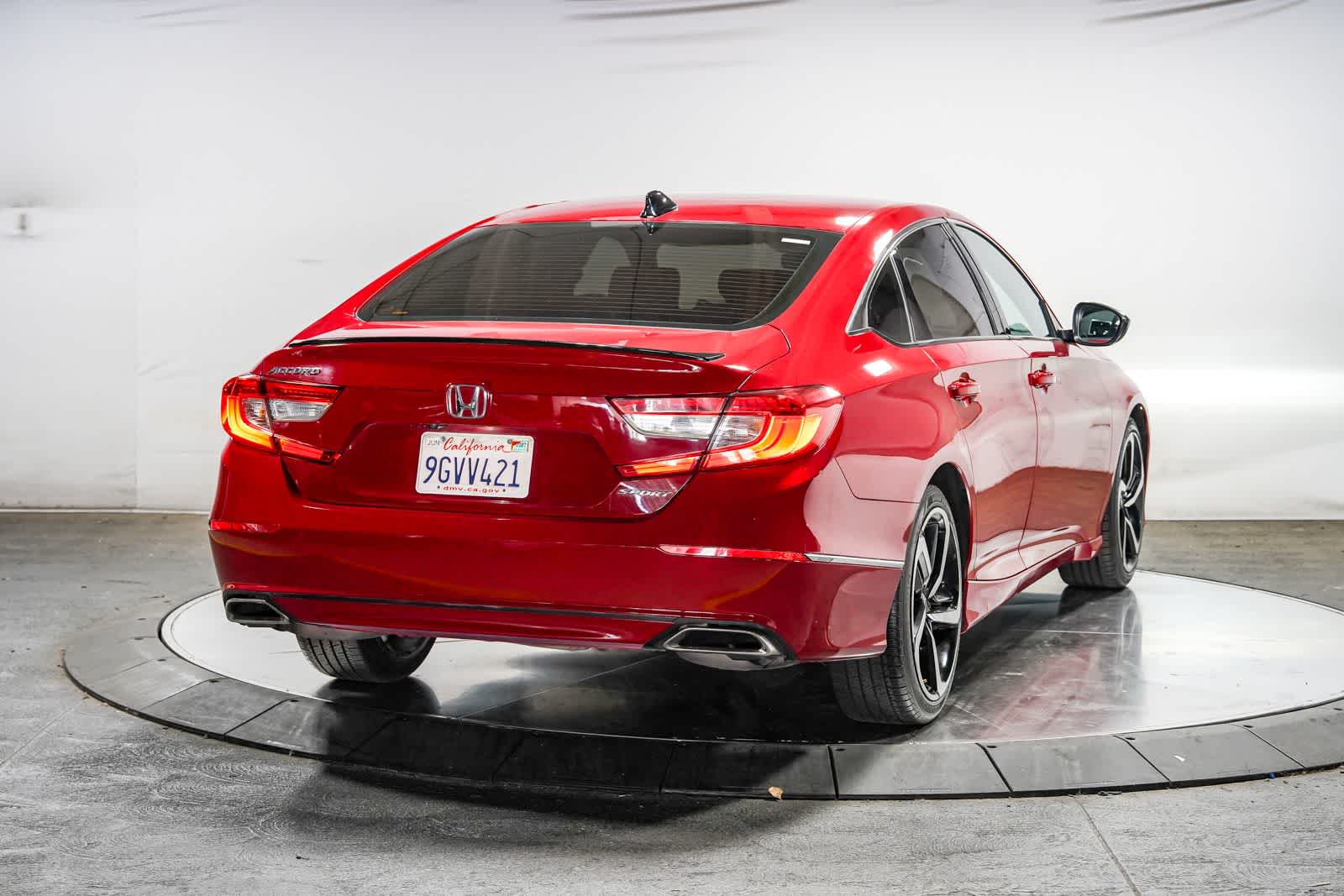 Honda Accord Sedán Sport 2021