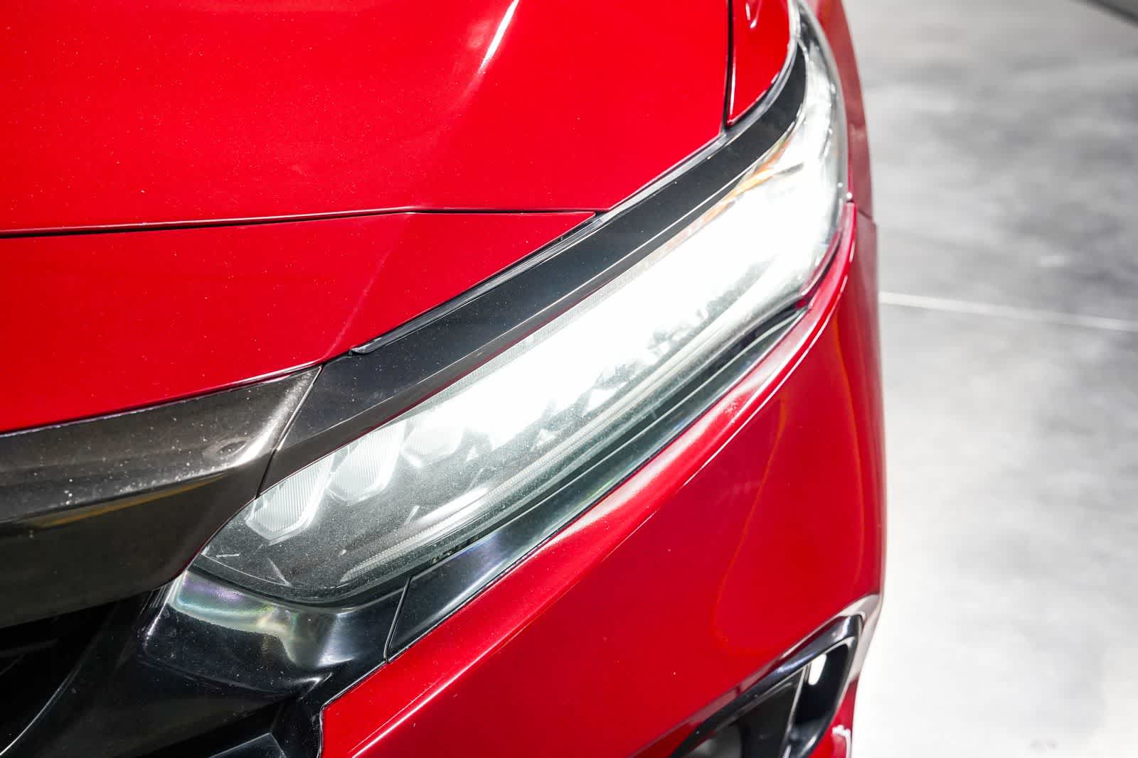 Honda Accord Sedán Sport 2021