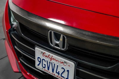 Honda Accord Sedán Sport 2021