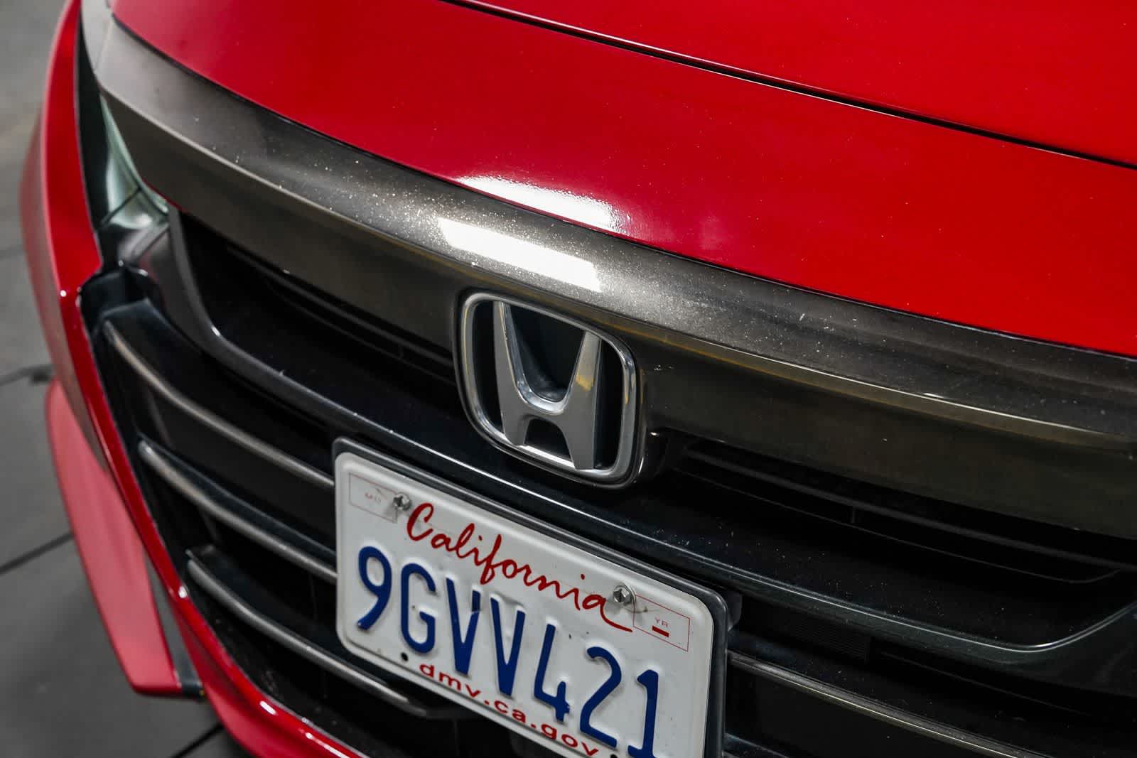 Honda Accord Sedán Sport 2021