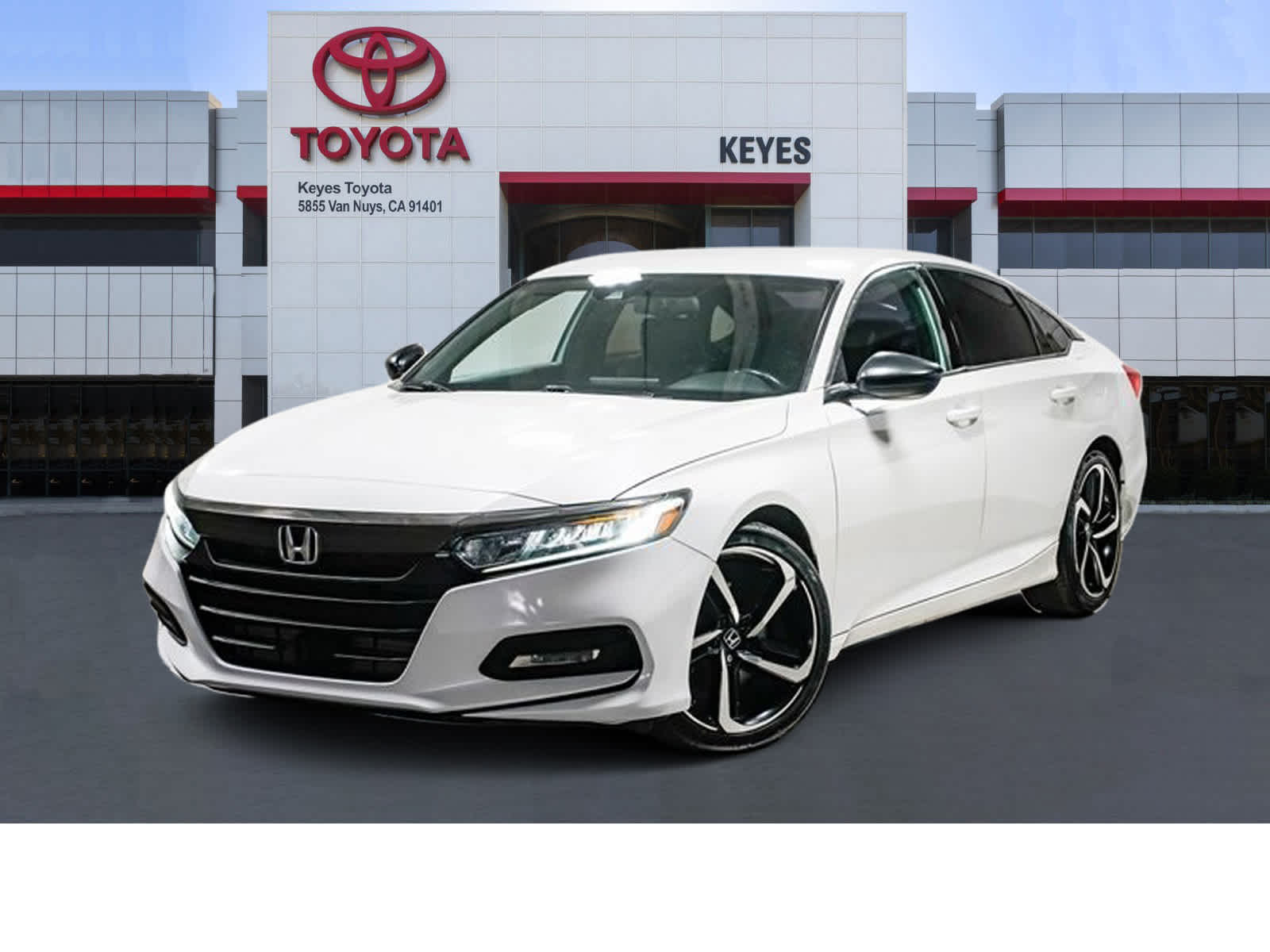 Honda Accord Sport 1.5T 2018