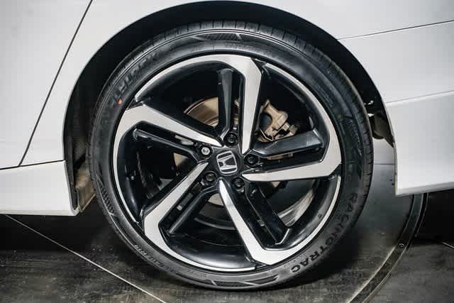 Honda Accord Sport 1.5T 2018