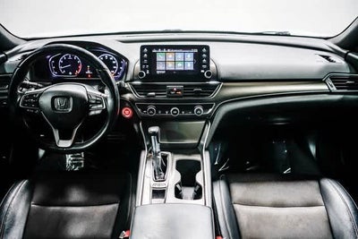 Honda Accord Sport 1.5T 2018