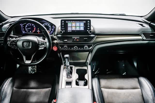 Honda Accord Sport 1.5T 2018