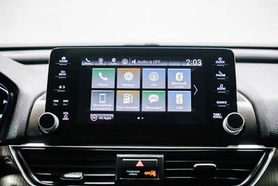 Honda Accord Sport 1.5T 2018