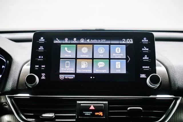 Honda Accord Sport 1.5T 2018