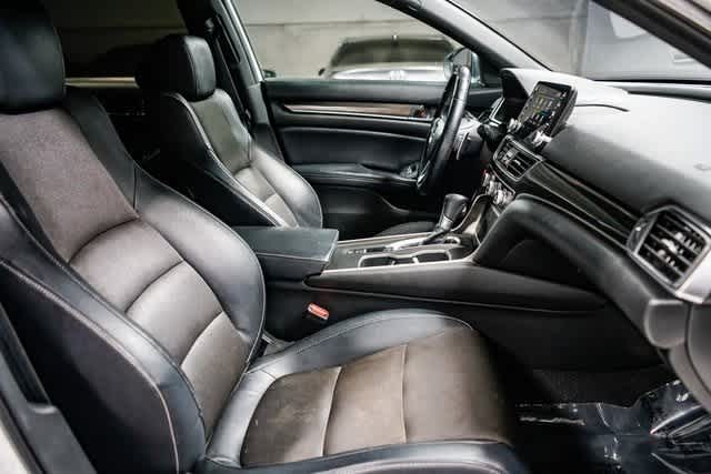 Honda Accord Sport 1.5T 2018