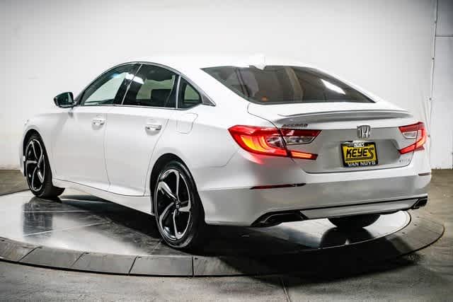 Honda Accord Sport 1.5T 2018