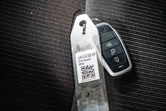 Honda Accord Sport 1.5T 2018