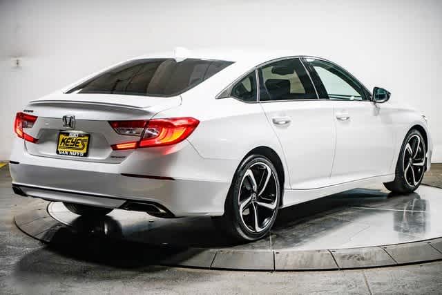 Honda Accord Sport 1.5T 2018