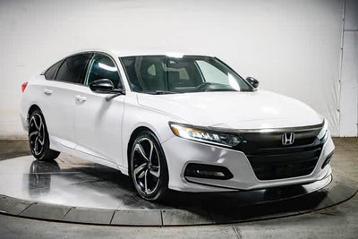 Honda Accord Sport 1.5T 2018
