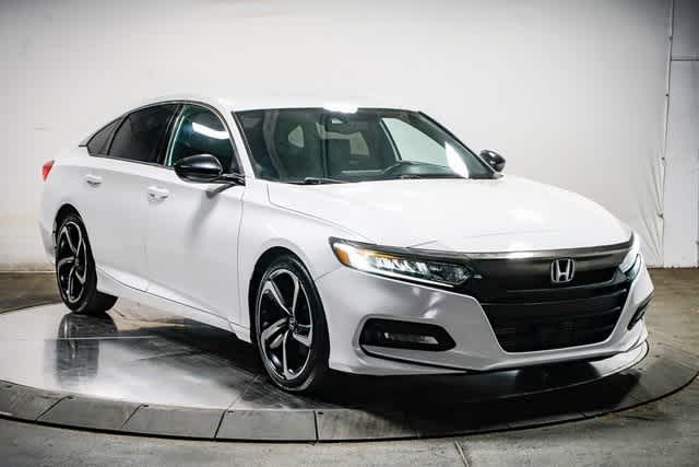Honda Accord Sport 1.5T 2018