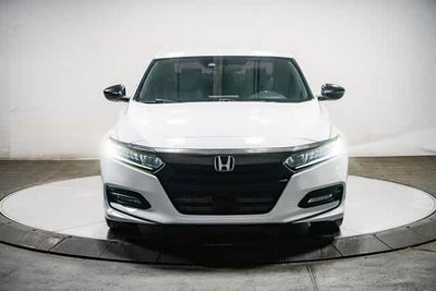 Honda Accord Sport 1.5T 2018