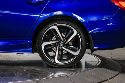 Honda Accord Sedan Sport 1.5T 2018