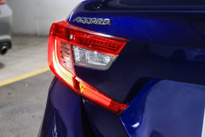 Honda Accord Sedan Sport 1.5T 2018