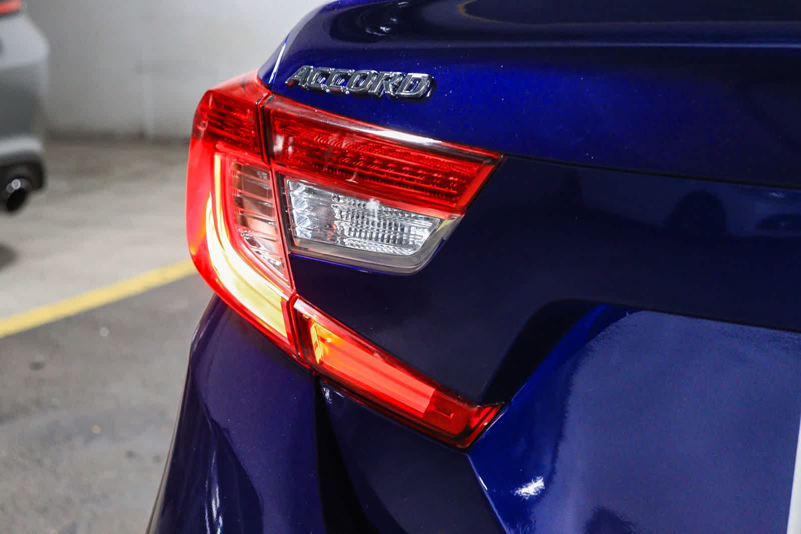 Honda Accord Sedan Sport 1.5T 2018