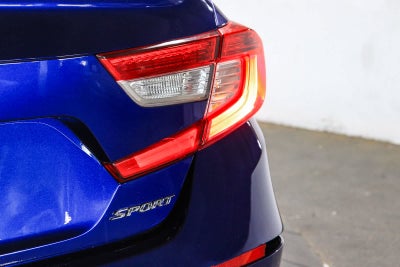 Honda Accord Sedan Sport 1.5T 2018