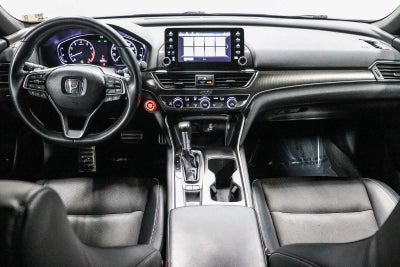 Honda Accord Sedan Sport 1.5T 2018