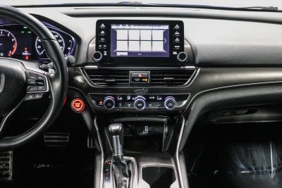 Honda Accord Sedan Sport 1.5T 2018
