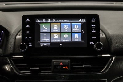 Honda Accord Sedan Sport 1.5T 2018