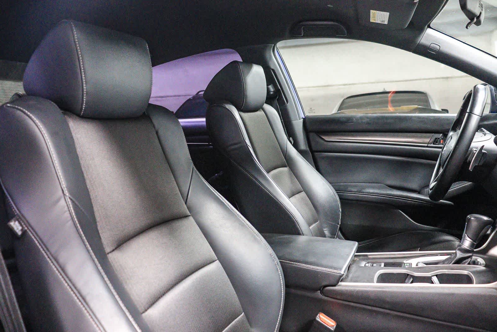 Honda Accord Sedan Sport 1.5T 2018