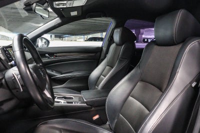 Honda Accord Sedan Sport 1.5T 2018