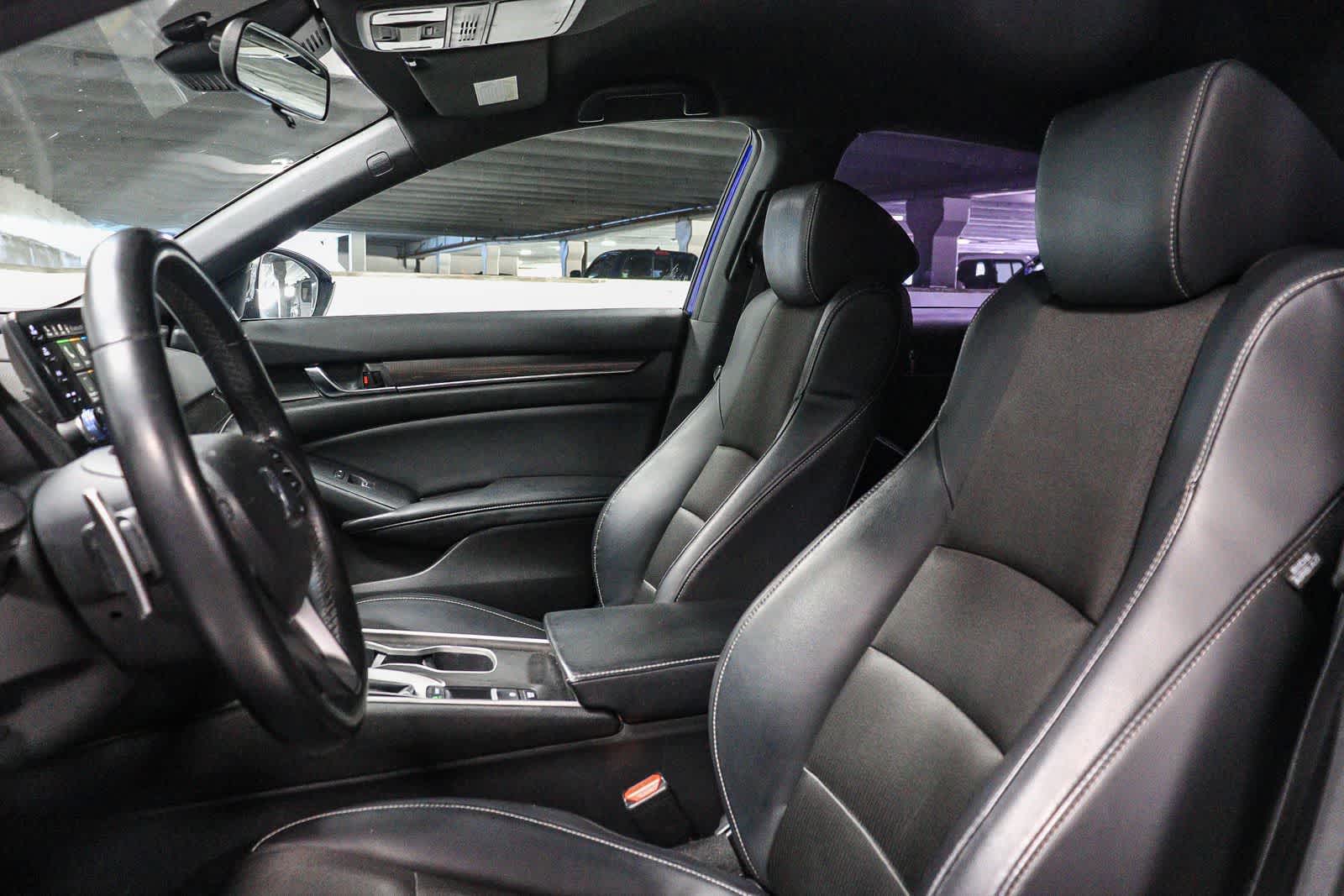 Honda Accord Sedan Sport 1.5T 2018