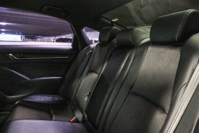 Honda Accord Sedan Sport 1.5T 2018