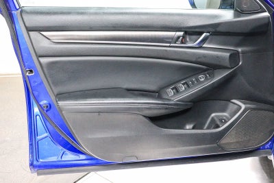 Honda Accord Sedan Sport 1.5T 2018