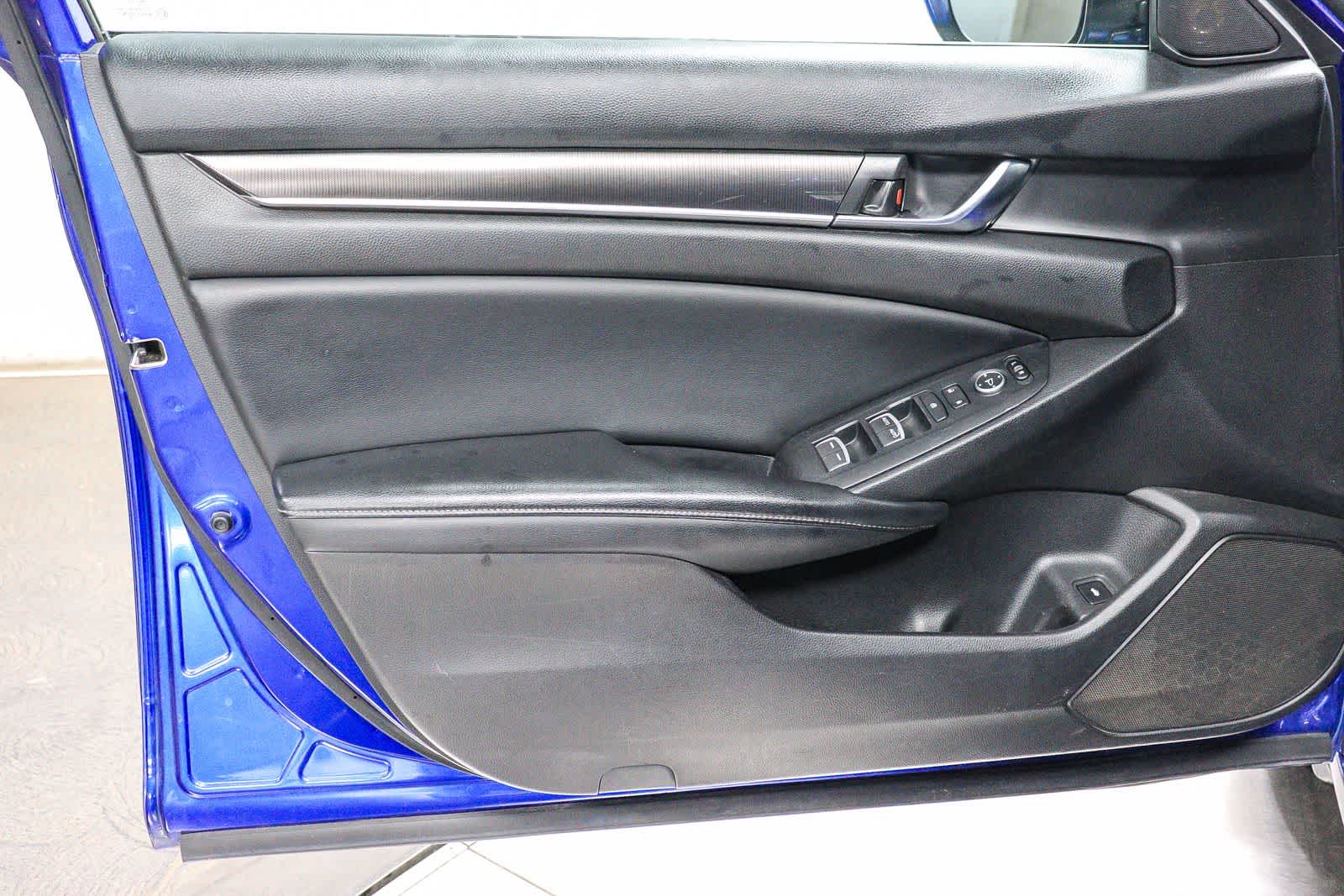 Honda Accord Sedan Sport 1.5T 2018