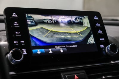 Honda Accord Sedan Sport 1.5T 2018