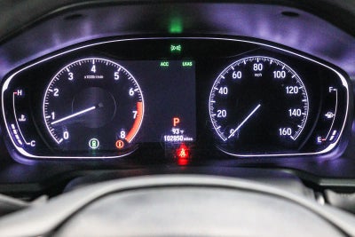 Honda Accord Sedan Sport 1.5T 2018