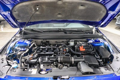 Honda Accord Sedan Sport 1.5T 2018