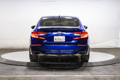 Honda Accord Sedan Sport 1.5T 2018