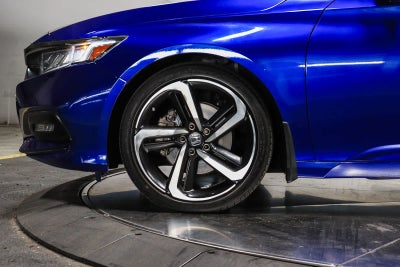 Honda Accord Sedan Sport 1.5T 2018