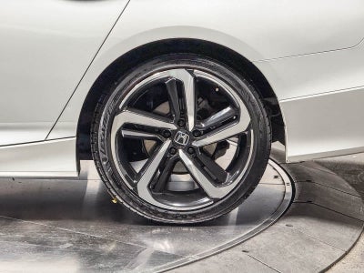 Honda Accord Sedán Sport SE 2021