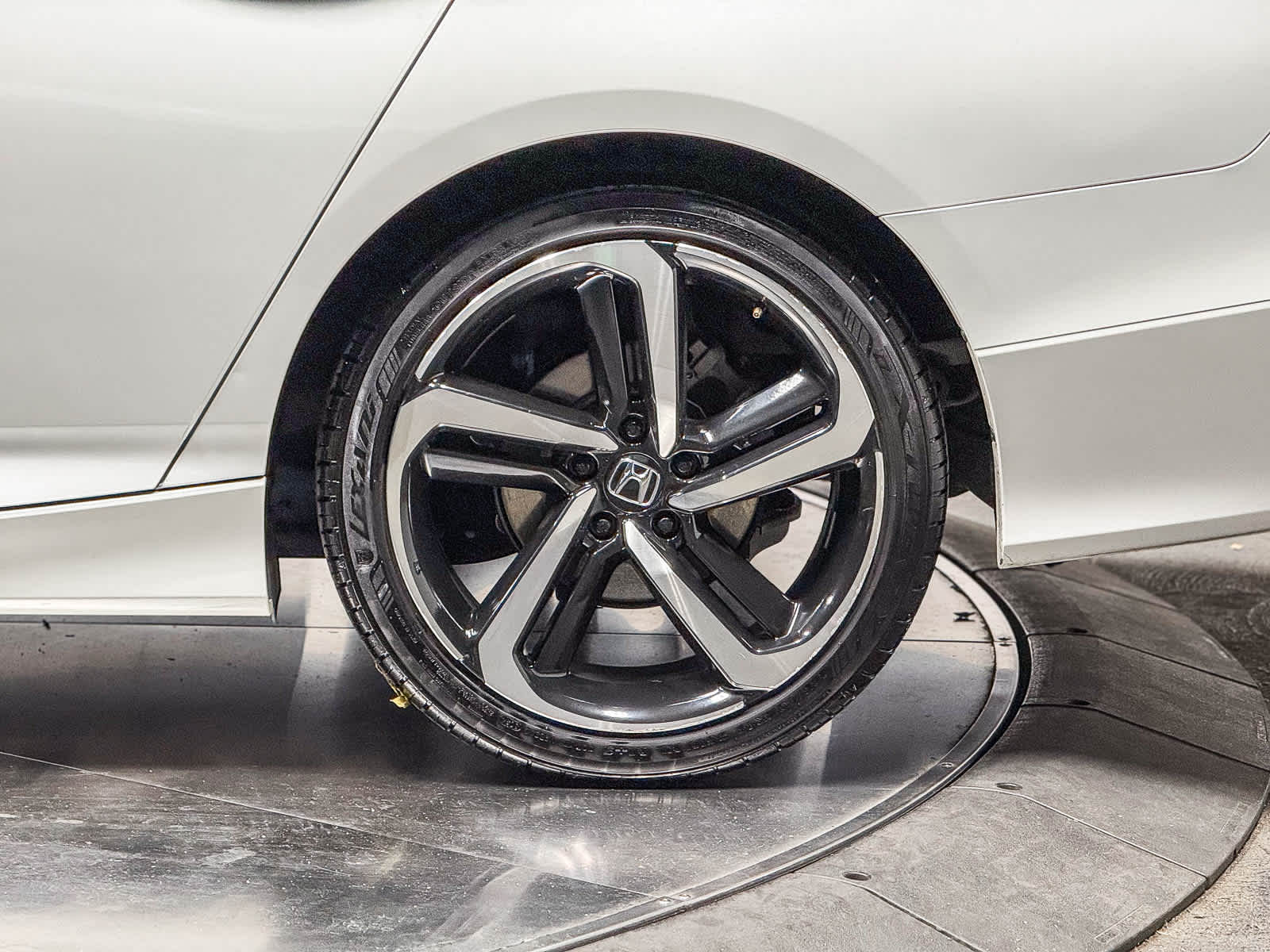 Honda Accord Sedán Sport SE 2021