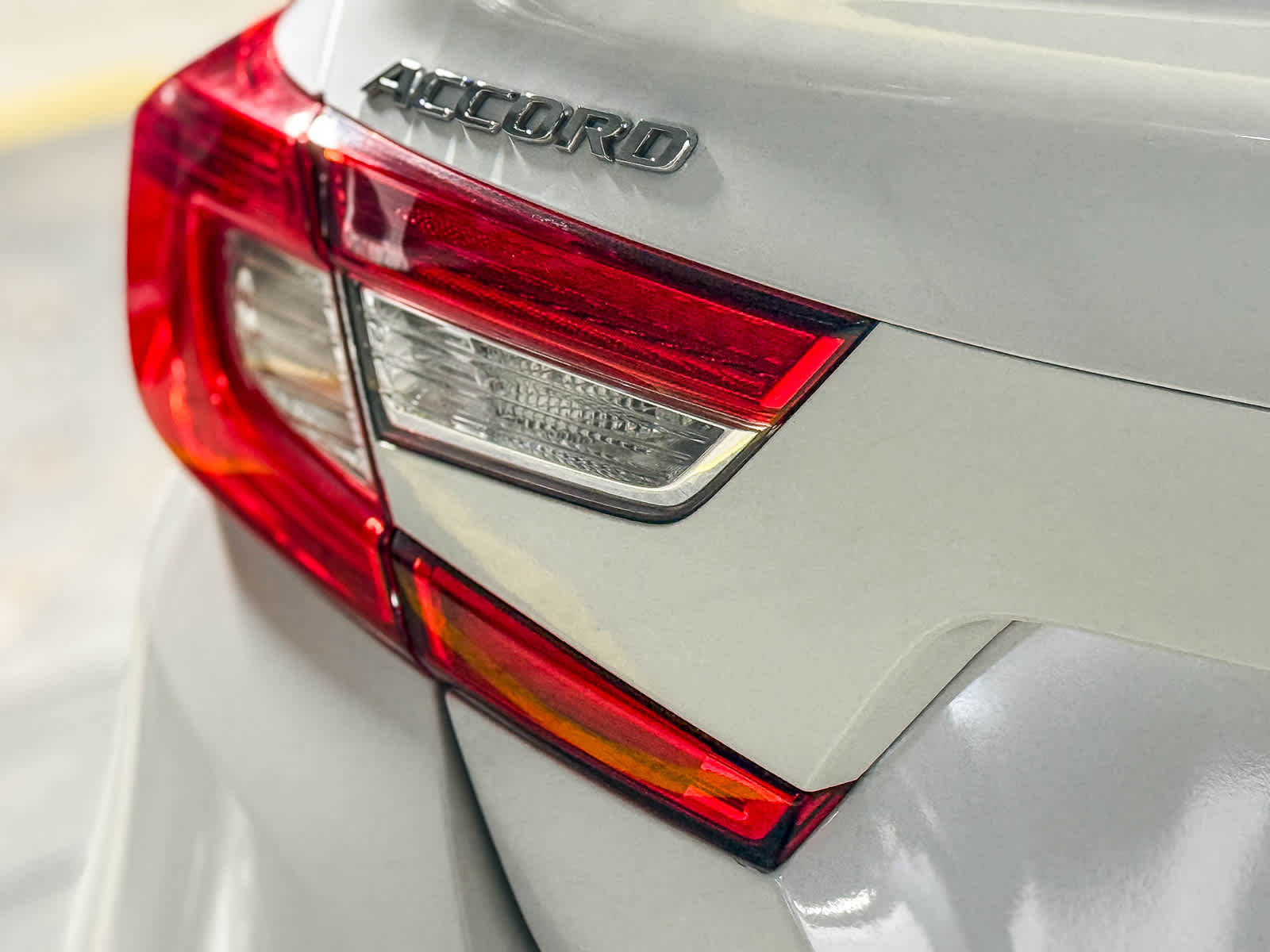 Honda Accord Sedán Sport SE 2021