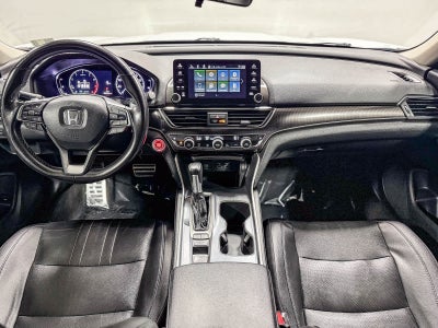 Honda Accord Sedán Sport SE 2021