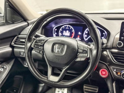 Honda Accord Sedán Sport SE 2021