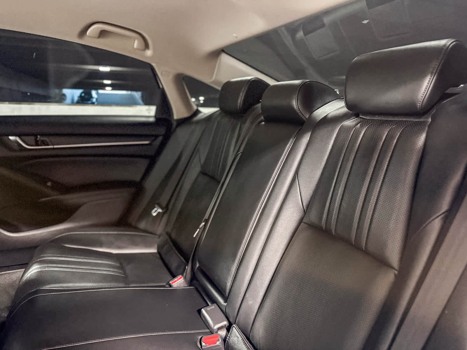 Honda Accord Sedán Sport SE 2021