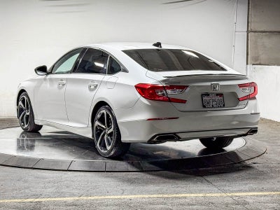 Honda Accord Sedán Sport SE 2021