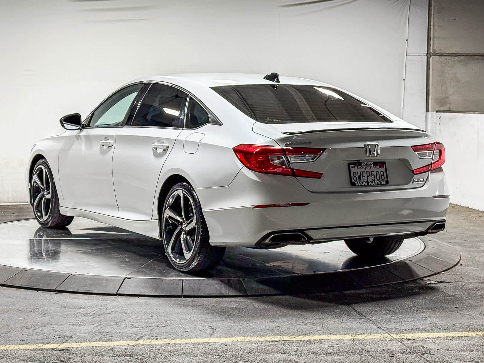 Honda Accord Sedán Sport SE 2021