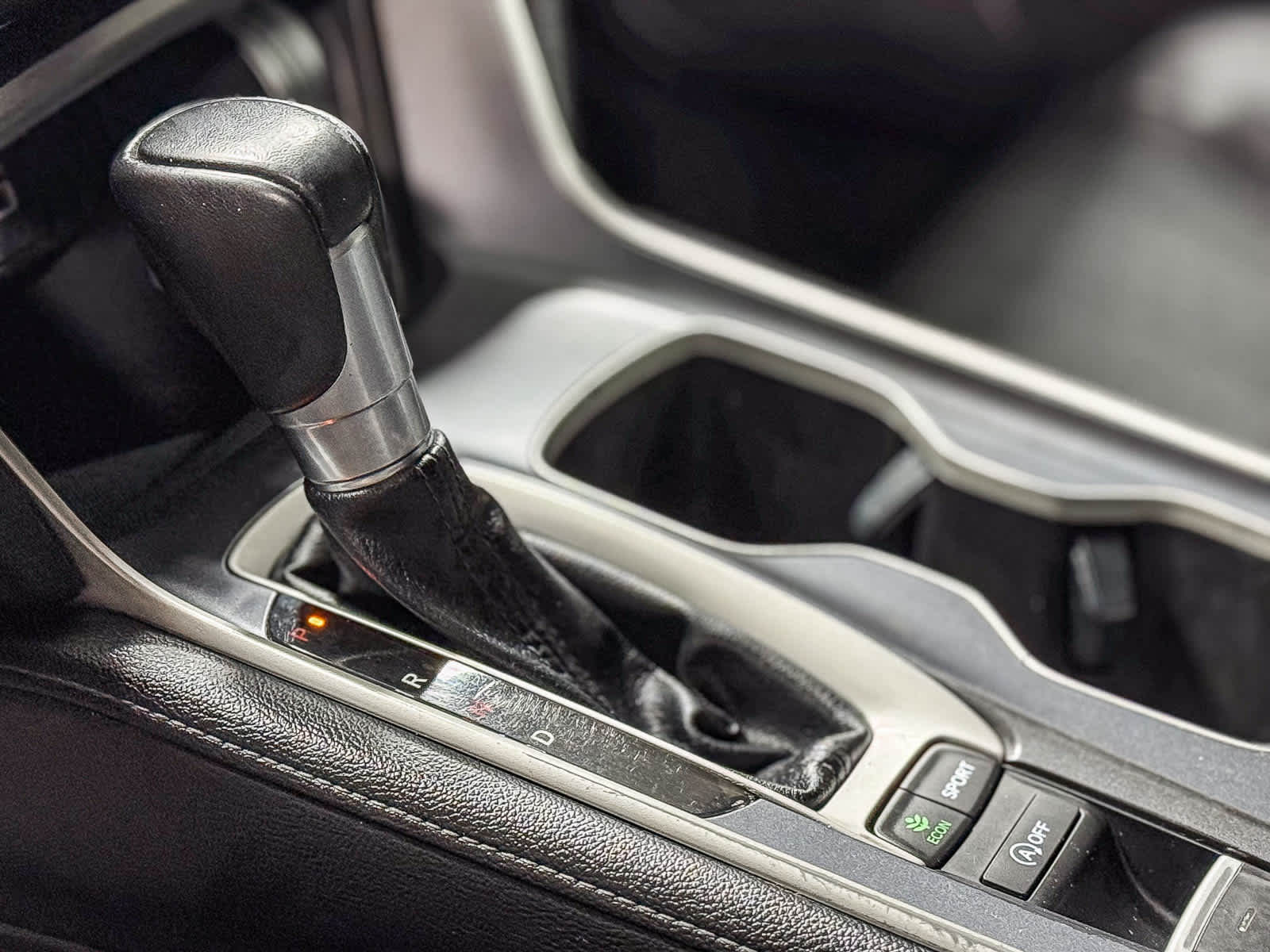 Honda Accord Sedán Sport SE 2021