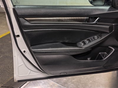 Honda Accord Sedán Sport SE 2021