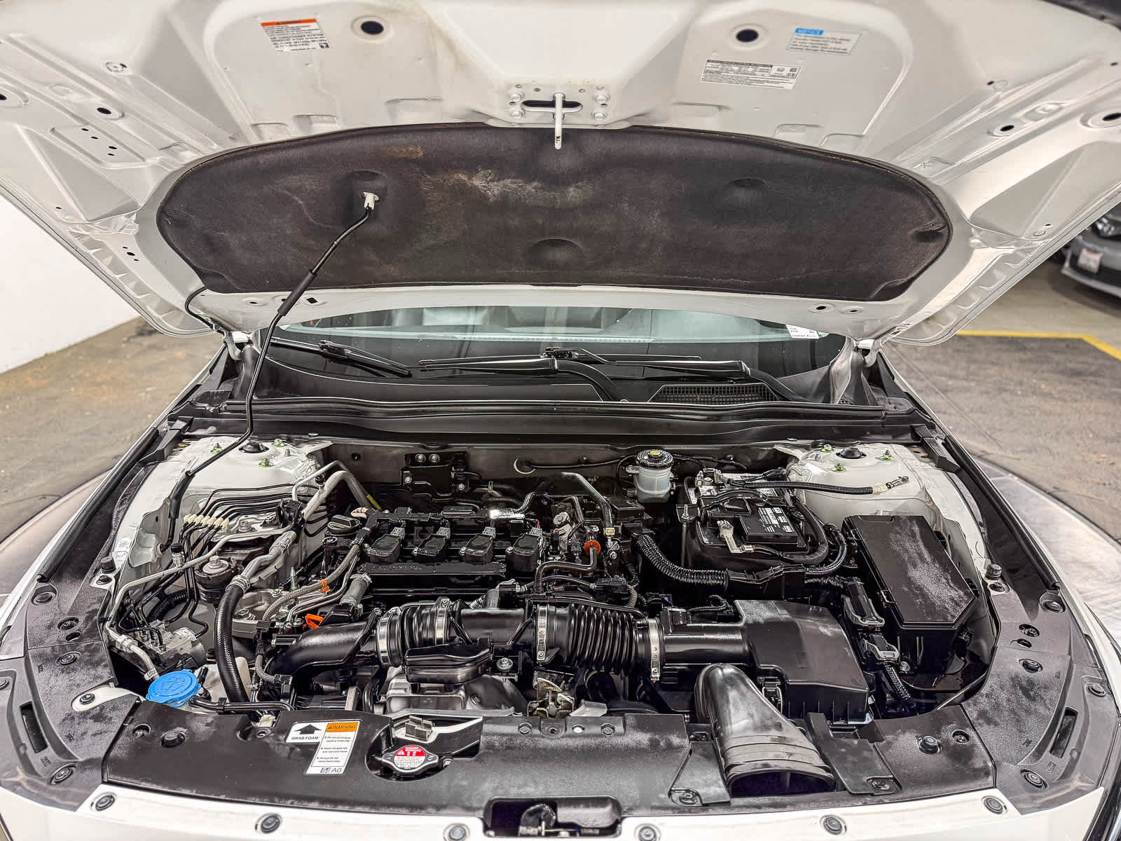 Honda Accord Sedán Sport SE 2021