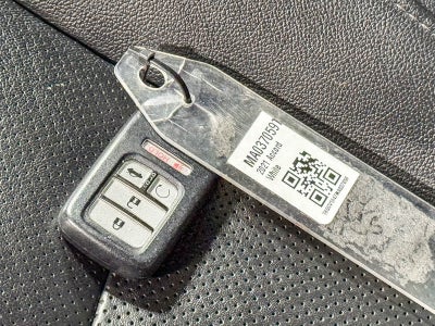 Honda Accord Sedán Sport SE 2021