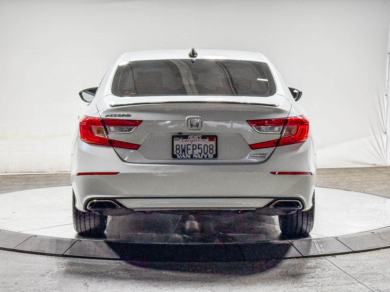 Honda Accord Sedán Sport SE 2021