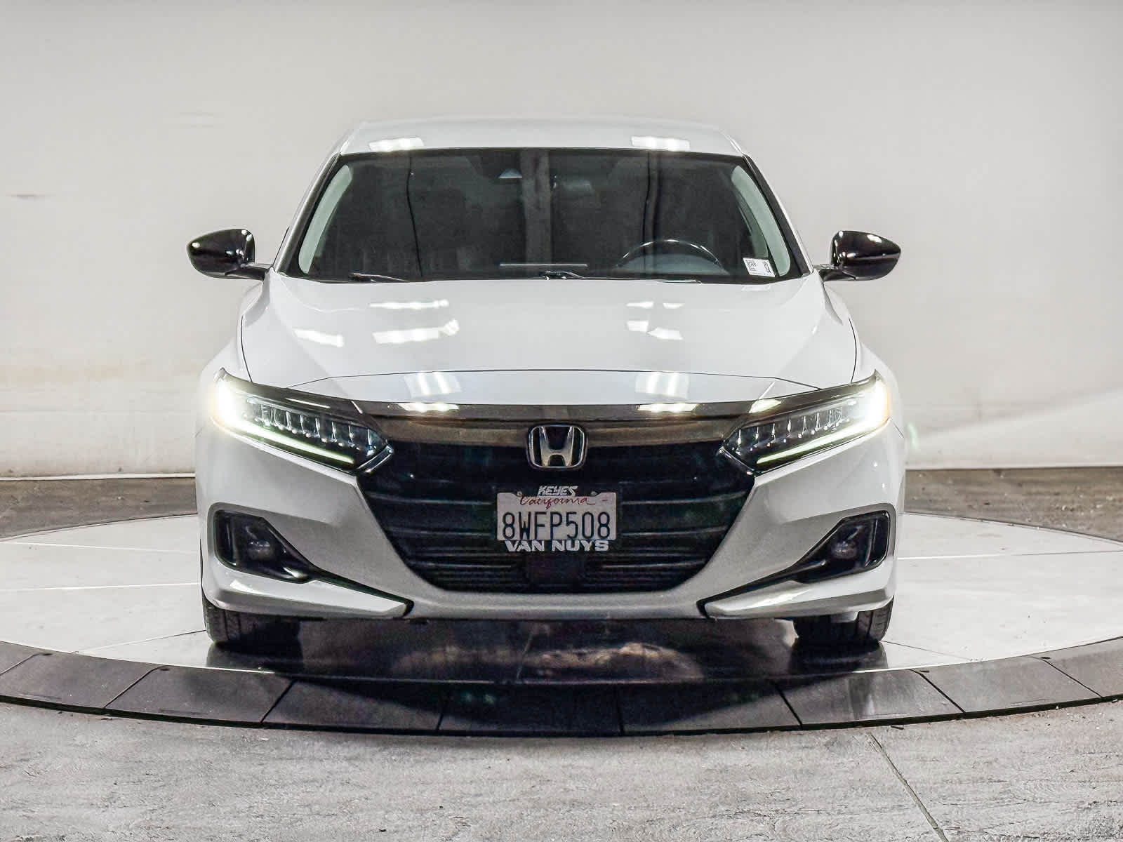 Honda Accord Sedán Sport SE 2021