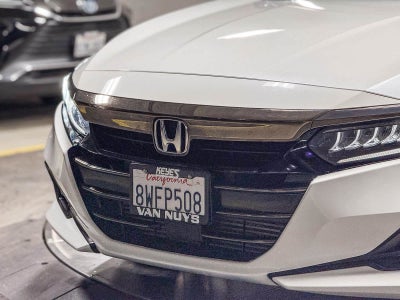 Honda Accord Sedán Sport SE 2021